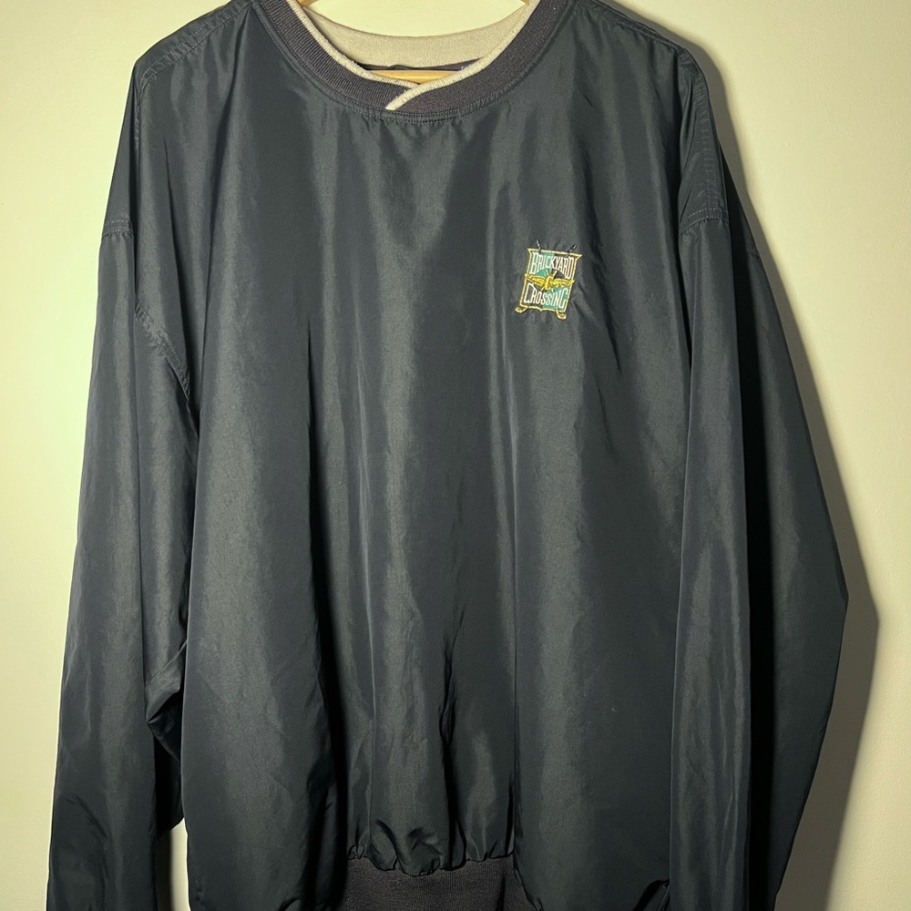 Brickyard Crossing Pullover